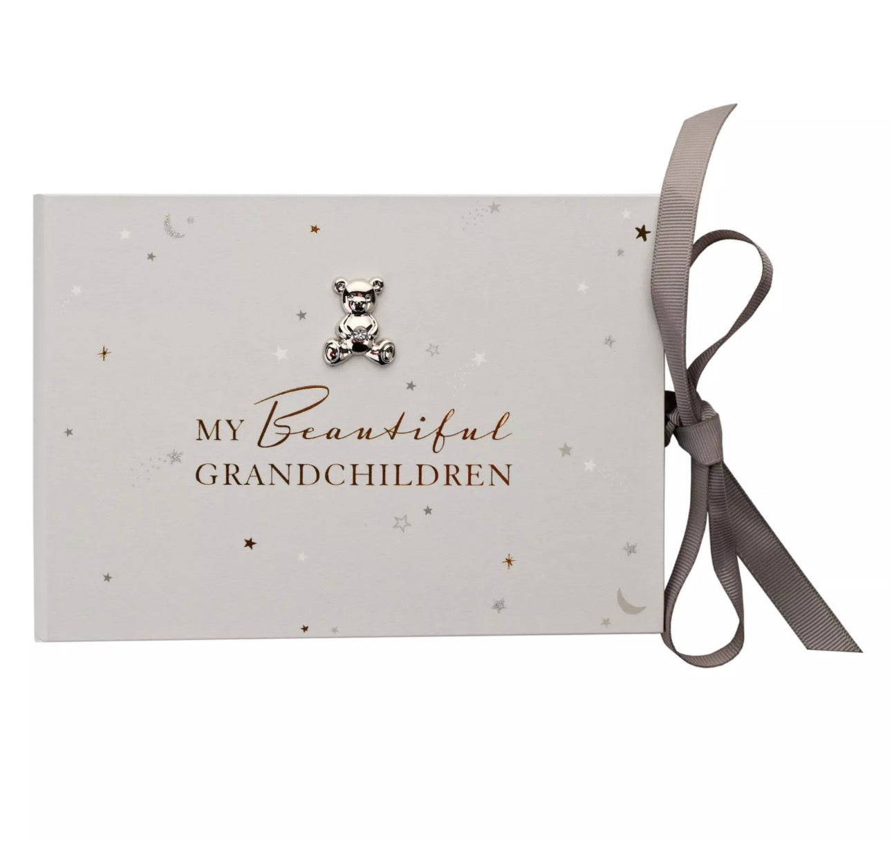 Fotoalbum , Baby , Grijs , Bambino, Cadeau , 