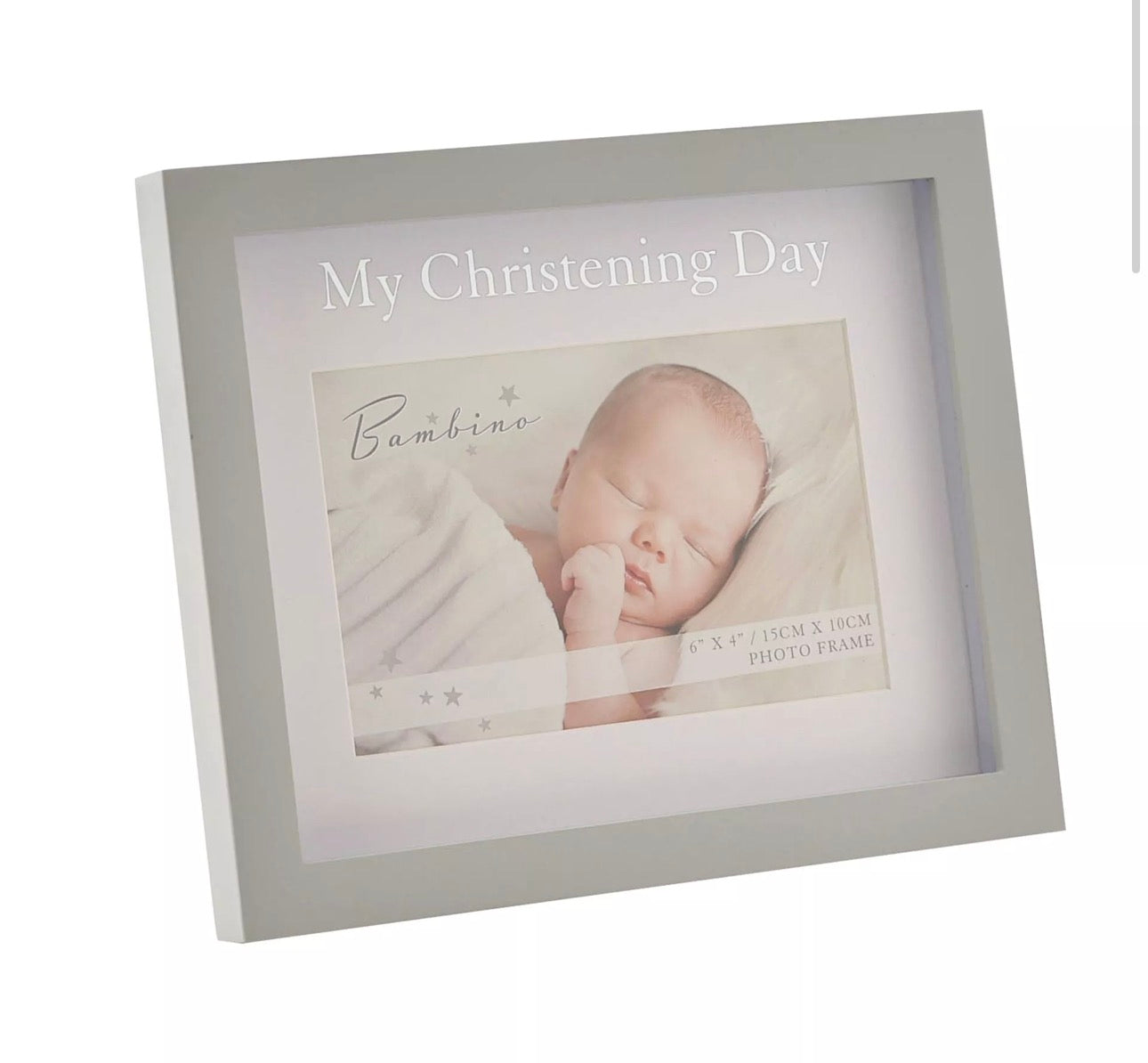 Fotolijst , Doop, Bambino, Cadeau, Kraamcadeau 