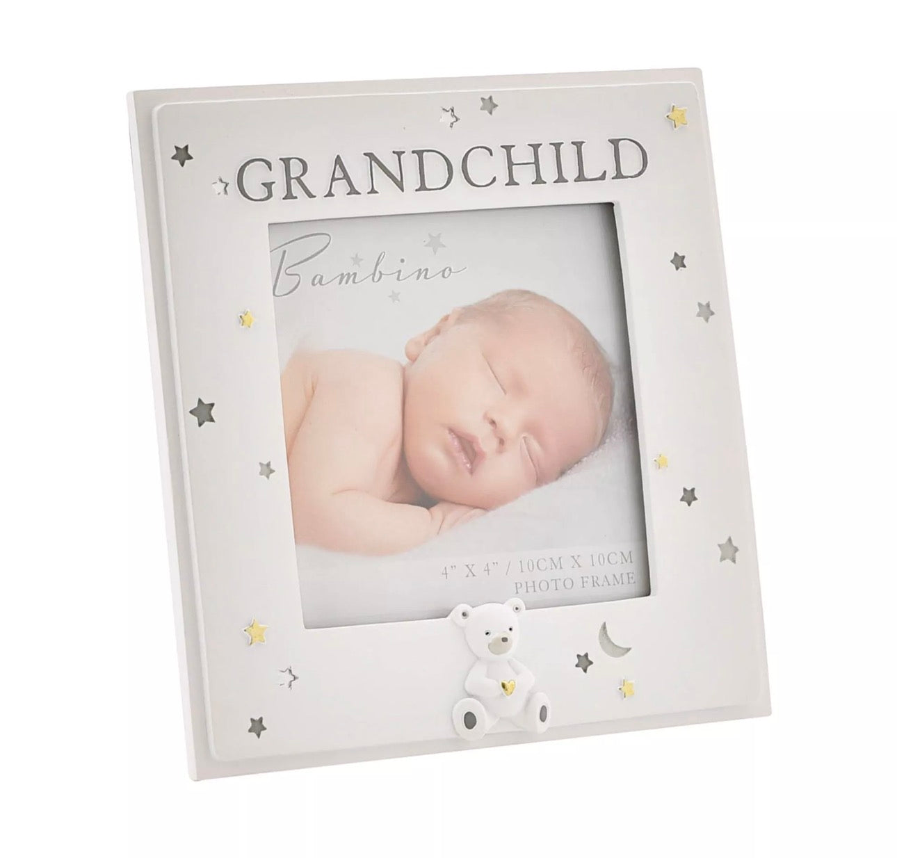 Fotolijst, Wit, Bambino , Cadeau, Herinneringen 