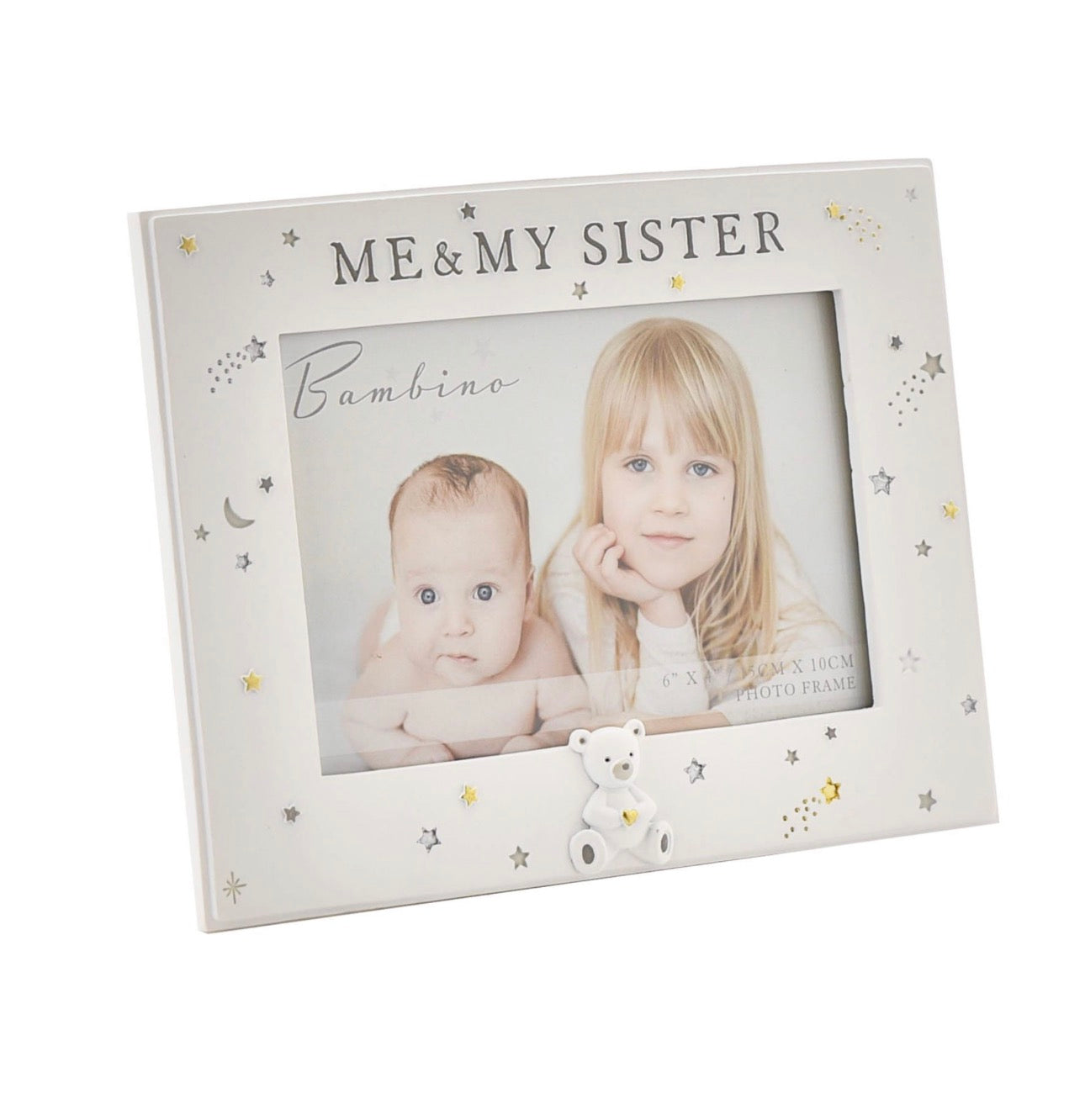 Fotolijst, Foto’s, Baby, Herinneringen, Kraamcadeau , Bambino