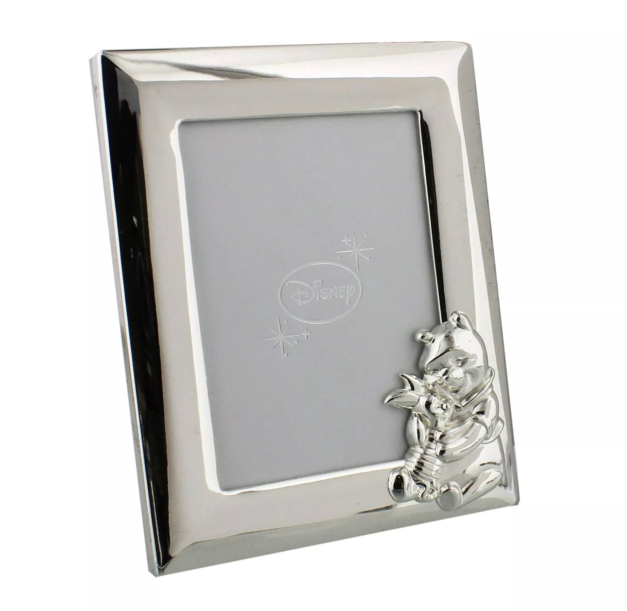 Fotolijst , Verzilverd, Winnie , The , Poeh , Disney 