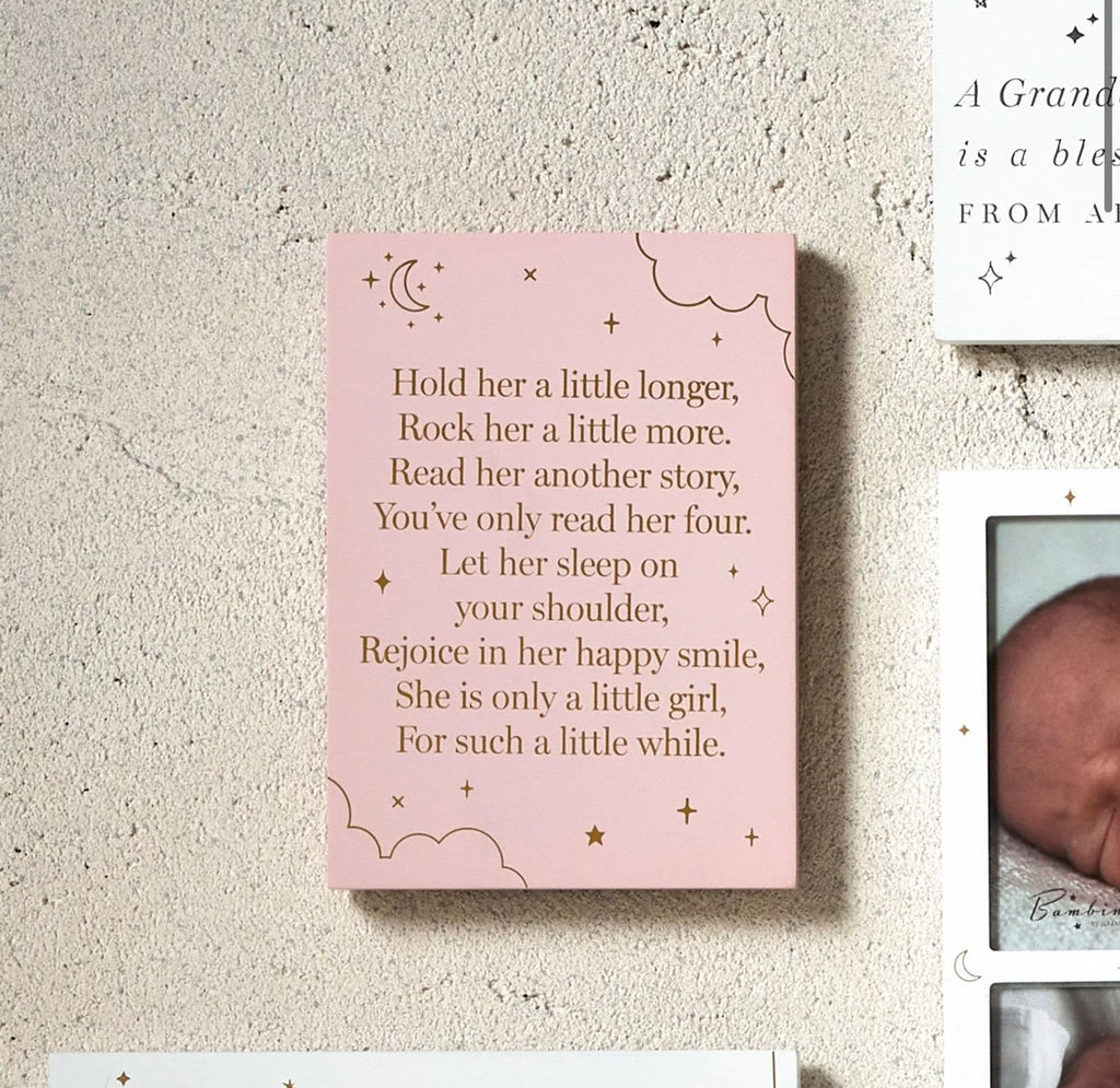 Kamer Accessoires Roze | Bambino