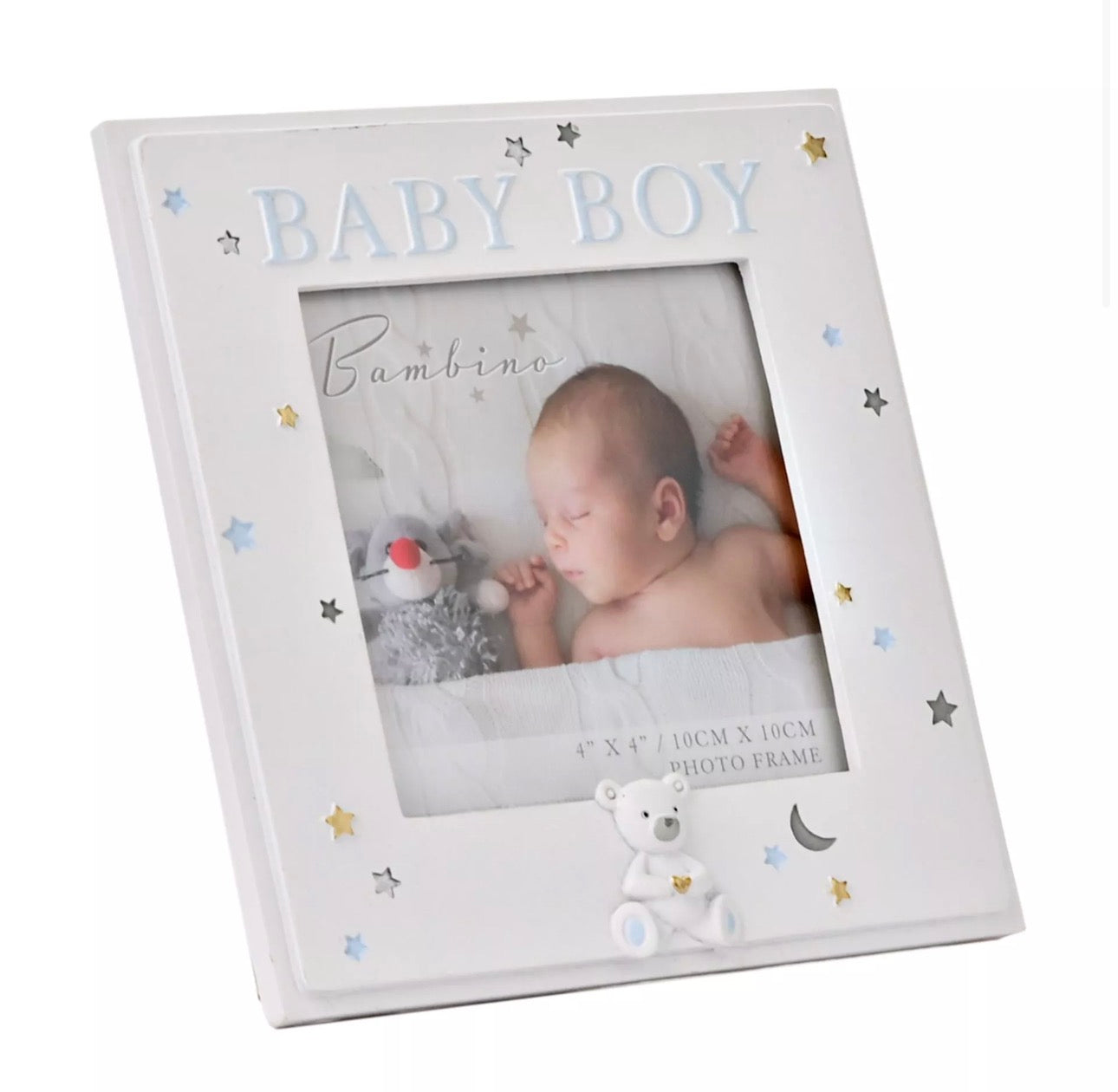 Fotolijst jongen | Bambino