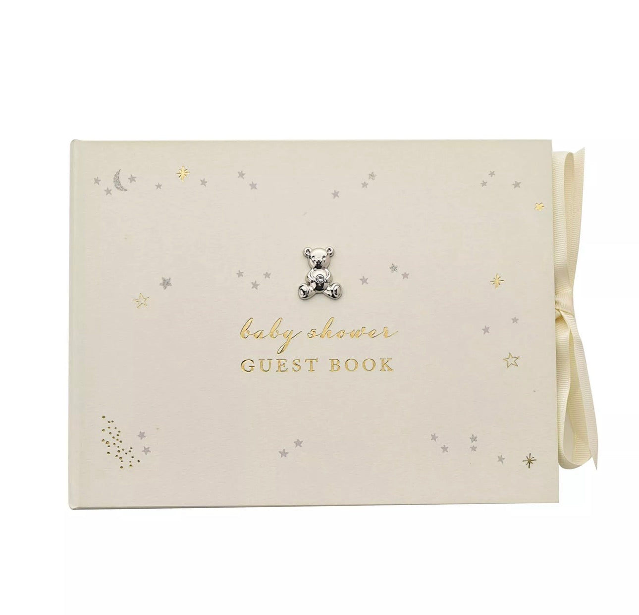 Gastenboek, Baby, Babyshower, Cadeau, Bambino 