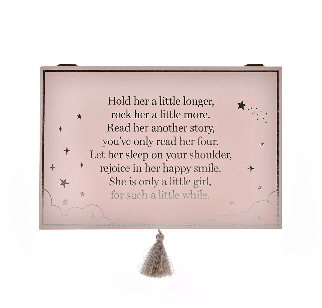 Houten , Bewaarkistje, Bambino , Cadeau, Keepsake, 