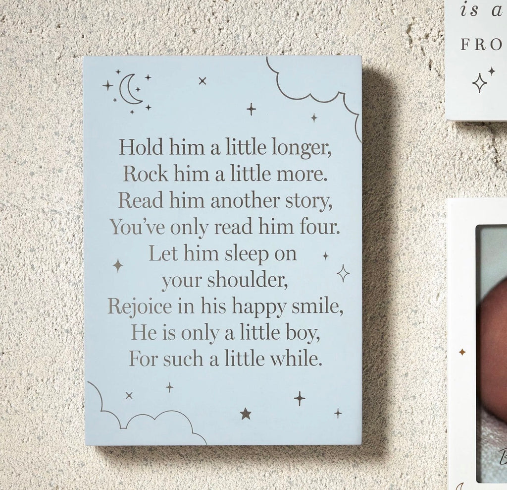 Decoratie, Blauw , Bambino, Kamer, Cadeau