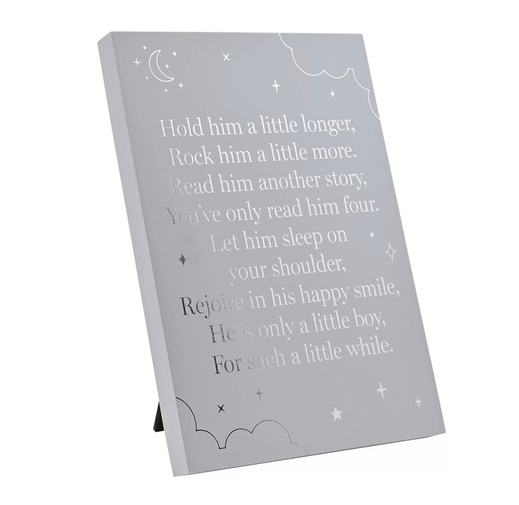 Kamer, Decoratie, Blauw , Cadeau , Bambino