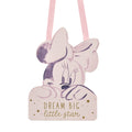 Minnie, Mouse, Roze, Hanger, Cadeau, Disney