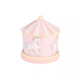 Spaarpot , Carrousel, Roze, Cadeau, Baby, Hello Baby, 