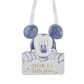 Mickey , Mouse , Hanger , Blauw , Dream,