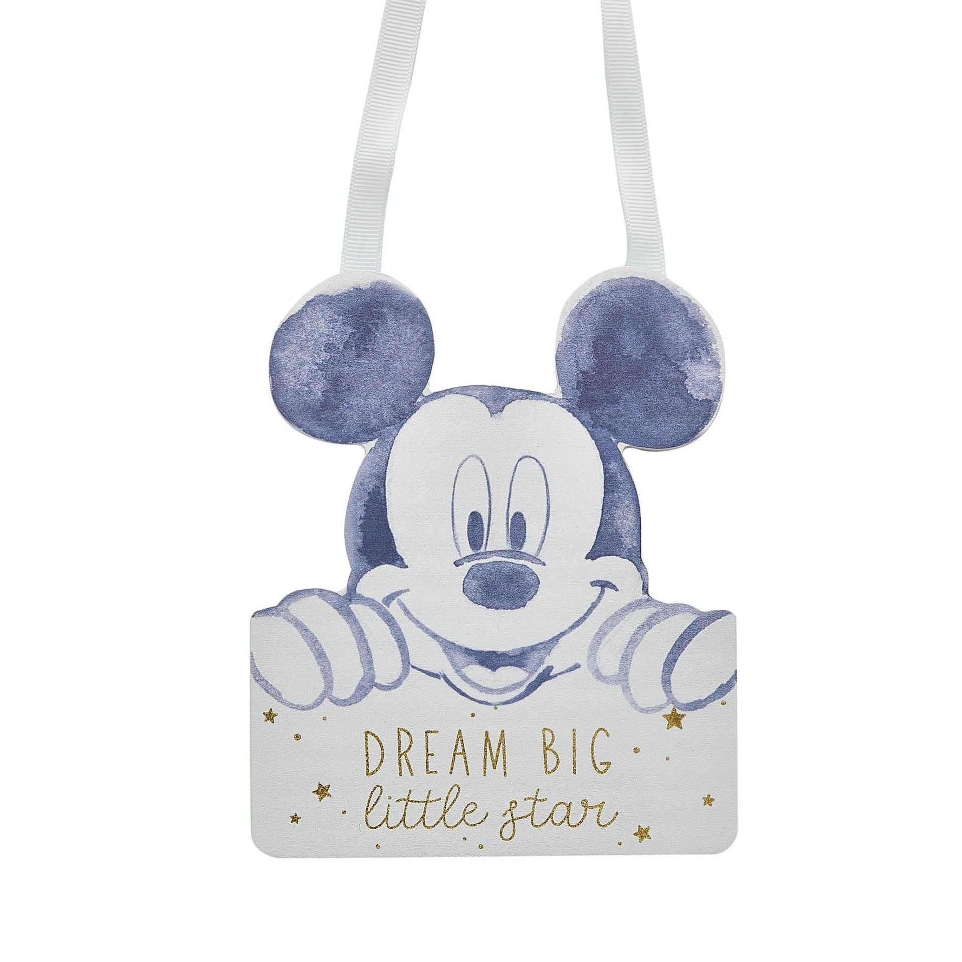Mickey , Mouse , Hanger , Blauw , Dream,